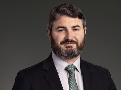 Portrait of Andrew Ritter