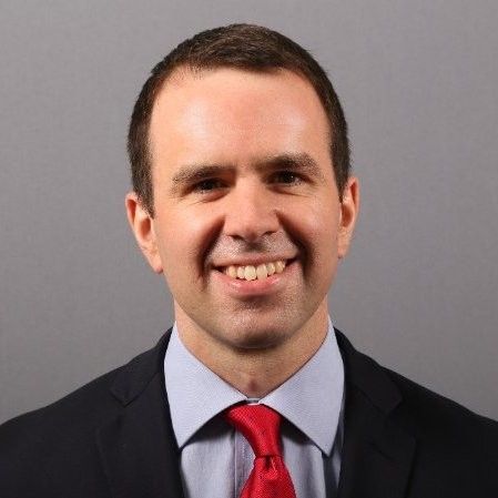 Portrait of Ben Roberts
