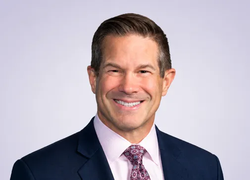 Portrait of Darryl Cross