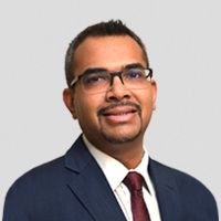 Portrait of Gaurav Dayal
