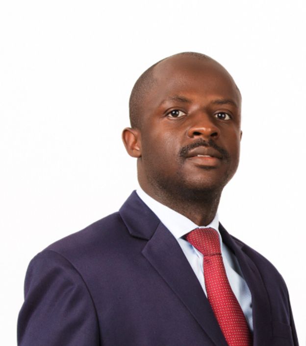 Gilbert Mwamba