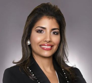Portrait of Gina Hernández Vólquez