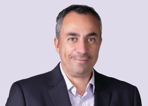 Portrait of Javier Martinez
