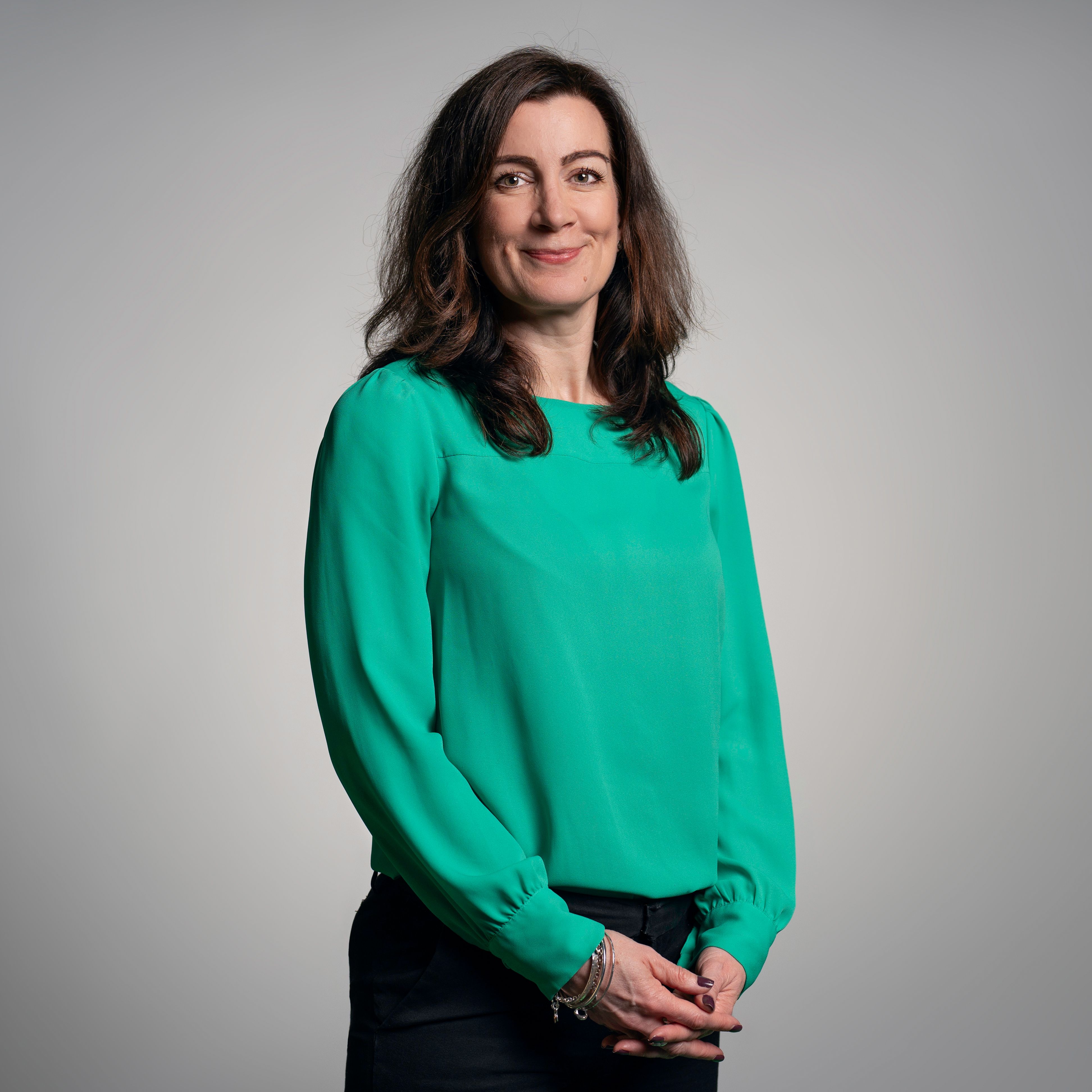 Portrait of Karen Hendy