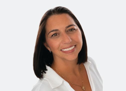 Portrait of Kristy Brenner