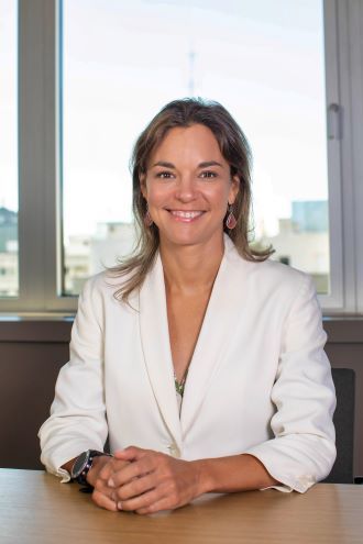 Portrait of Silvia López Jiménez