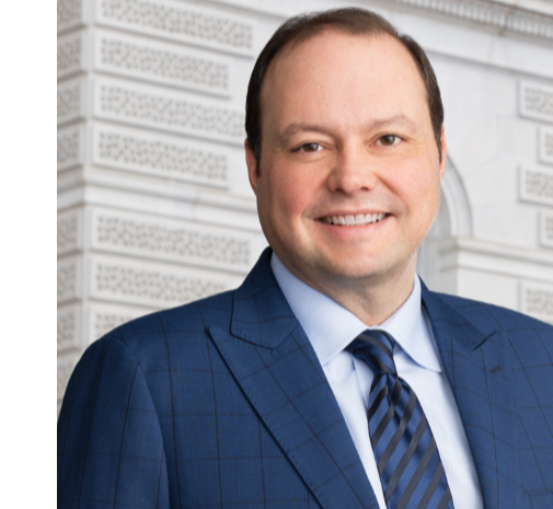 Portrait of Mark Owens