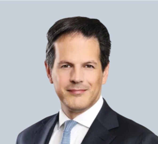 Portrait of Martin K. Weber