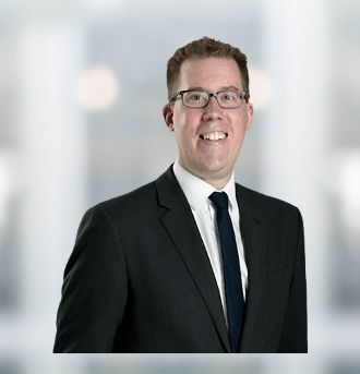 Portrait of Martin Sloan