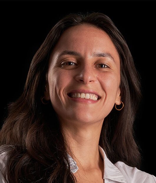 Portrait of Nadia  Abdallah