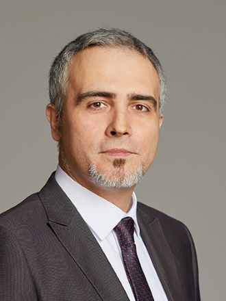 Portrait of Miodrag Jevtić