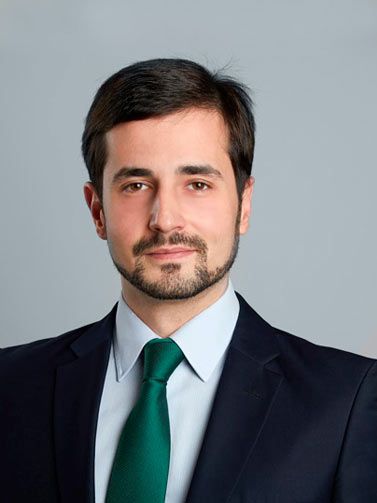 Portrait of Ognjen Colić
