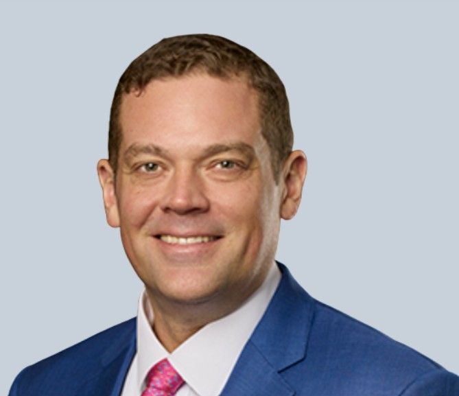 Portrait of Robert Johnston
