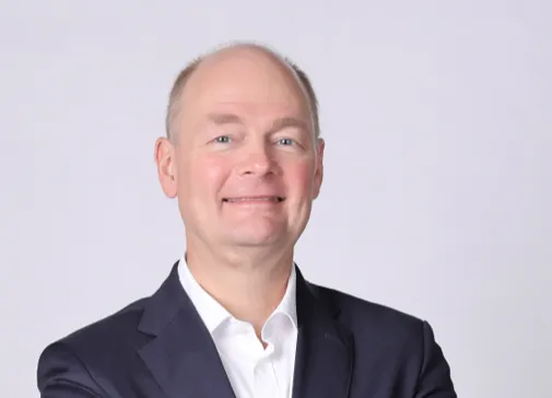 Portrait of Rolf Andersen