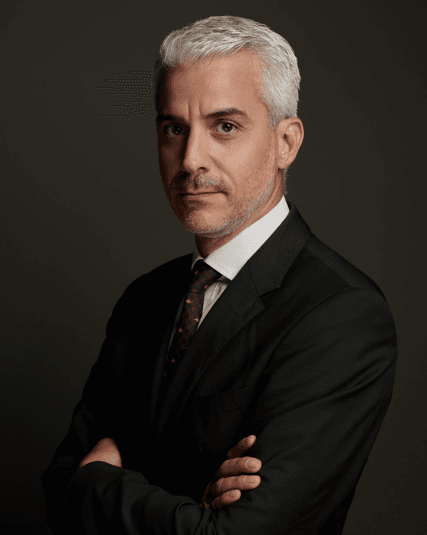 Portrait of Joseph Ghio