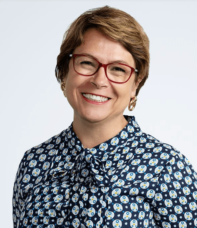 Portrait of Aida Dismondy