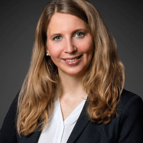 Helene  Rohrauer