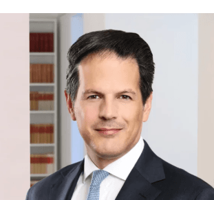 Portrait of Martin K. Weber