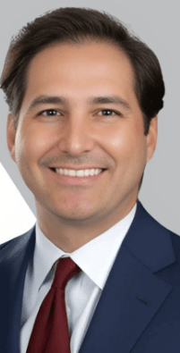 Portrait of Alex M. Denault