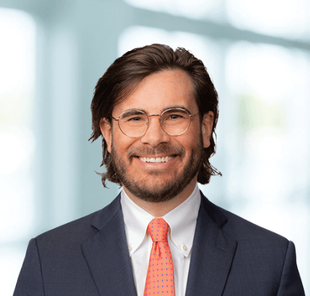 Portrait of Zachary Willenbrink