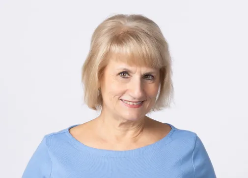 Portrait of Terri Pepper