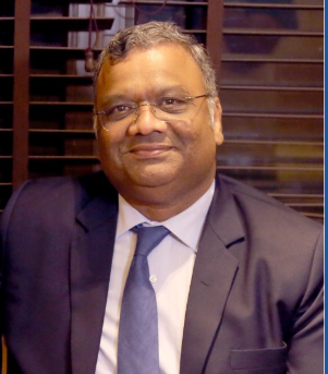 Portrait of Vikas Goel