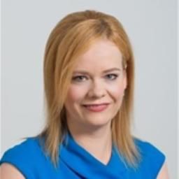 Portrait of Adéla Krbcová
