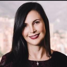 Portrait of Angela Salazar