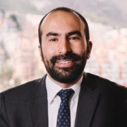 Portrait of Daniel Cardona
