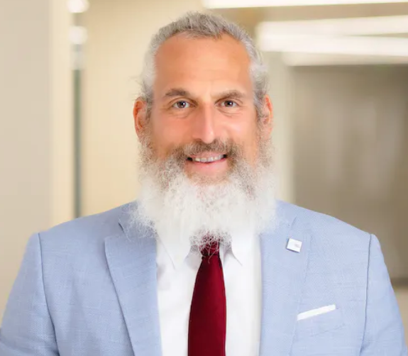 Portrait of David Kaufman