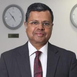 Portrait of Dipak Rao