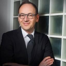 Portrait of Götz  Schneider-Rothhaar