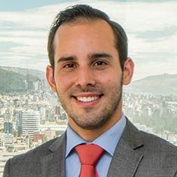 Portrait of Juan Larrea