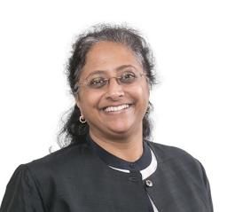 Portrait of Nithya Nagarajan