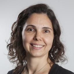Portrait of Renata Ciampi