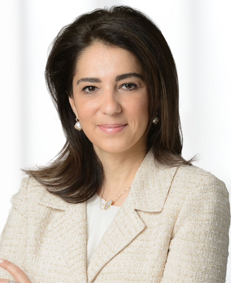 Portrait of Sahel Assar