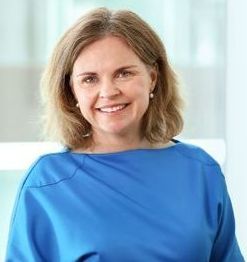 Portrait of Ashling Walsh