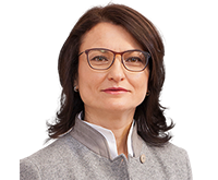 Portrait of Violetta Kunze